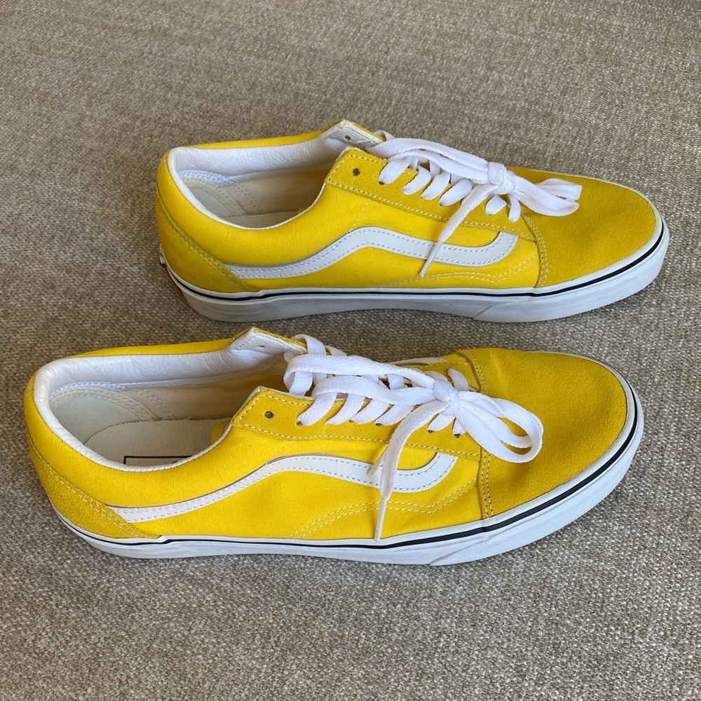 Vans Old Skool Lace Up (Mens)